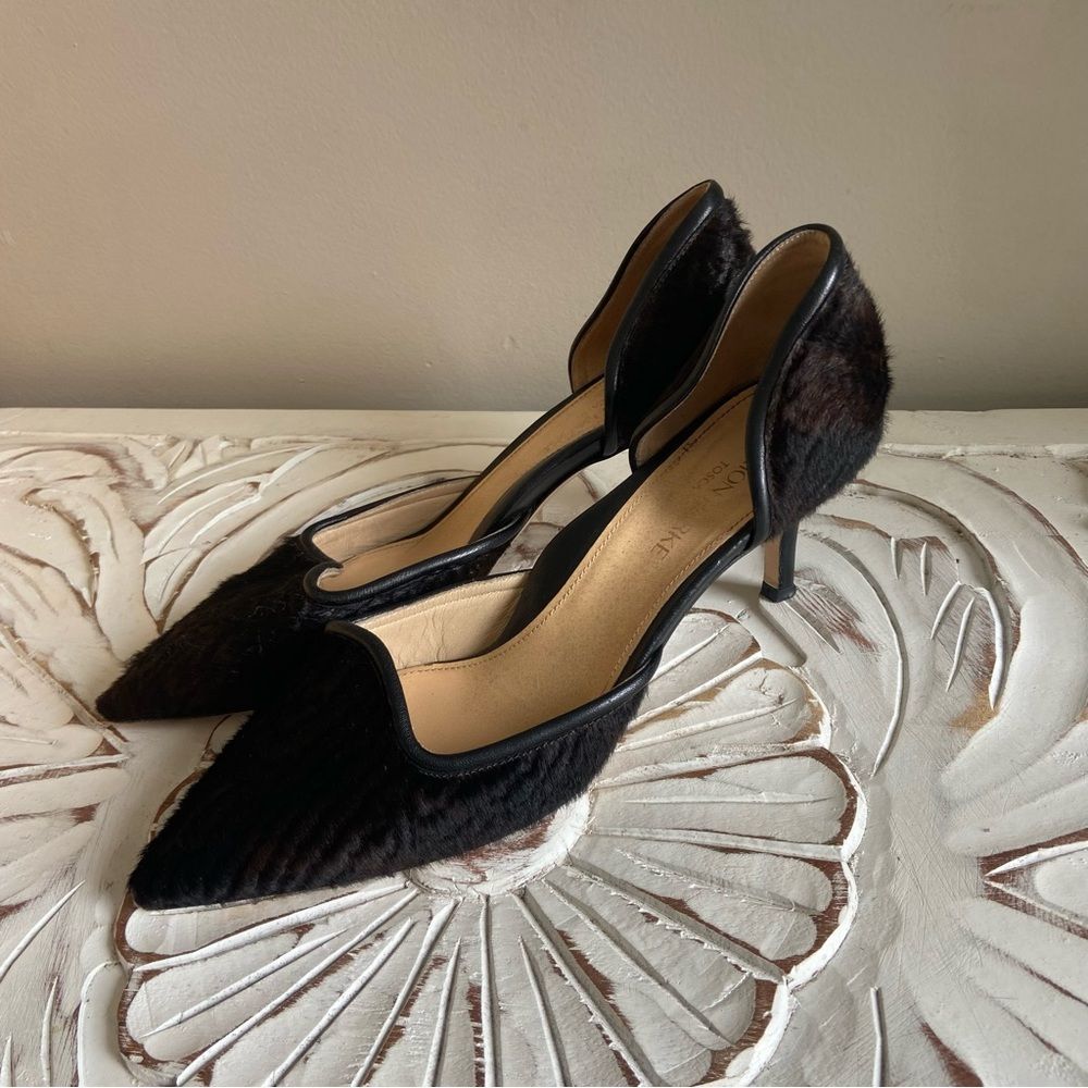 Marion Parke black pumps size 6.5
